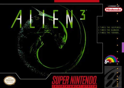 Alien 3 (USA) (Rev 1)
